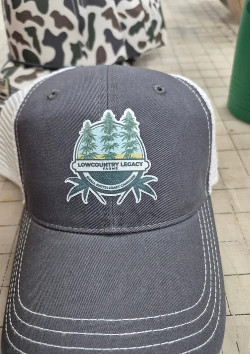 CustomProPrints.Com - Printed Patches