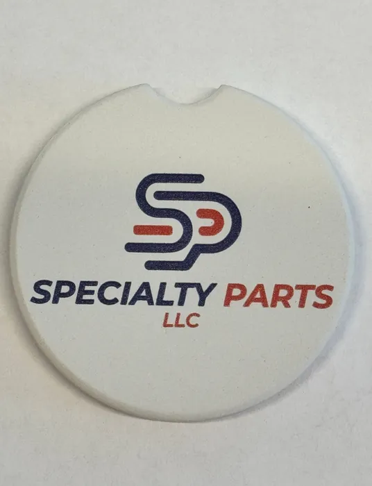 CustomProPrints.Com - Car Coaster