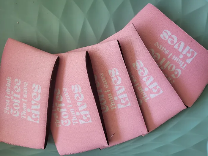 ImprintNow.de - Coffee Sleeve