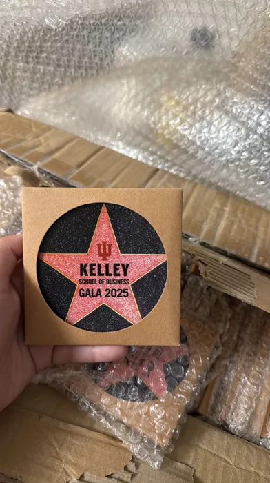 CustomProPrints.Com - Ceramic Coasters