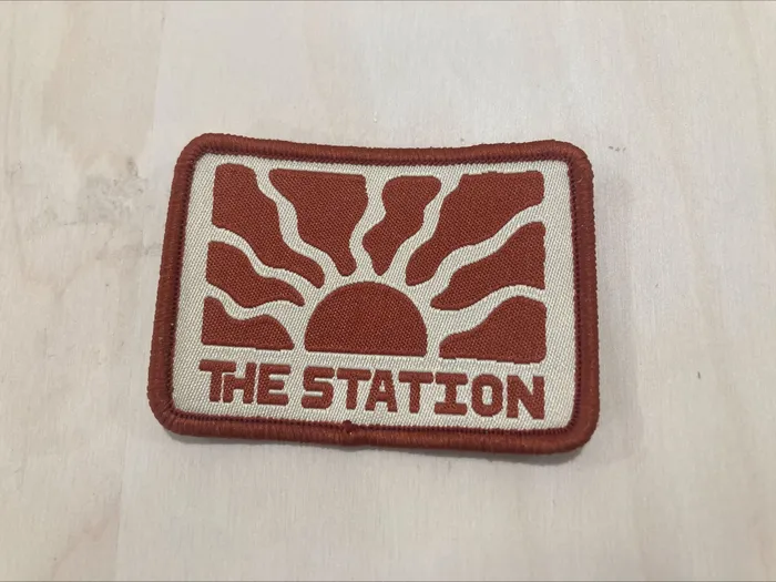 CustomProPrints.Com - Woven Patches