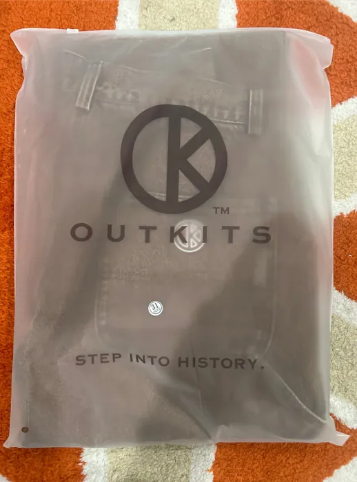 ImprintNow.de - Zipper Frosted Bag