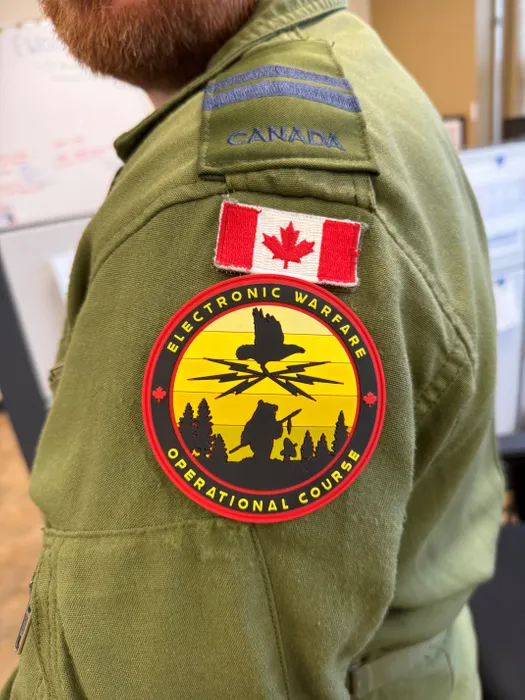 CustomProPrints.Com - PVC Patches