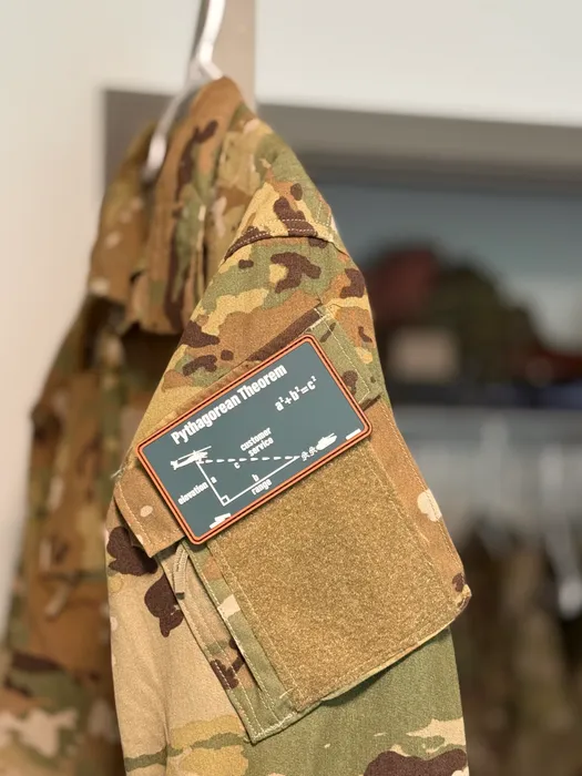 CustomProPrints.Com - PVC Patches