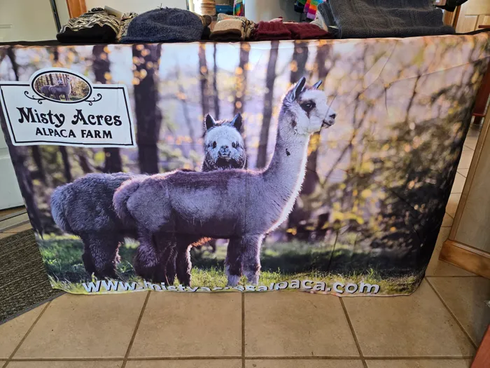 CustomProPrints.Com - Custom Rectangle Table Covers