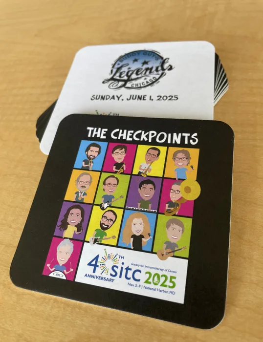 CustomProPrints.Com - Pulpboard Coasters