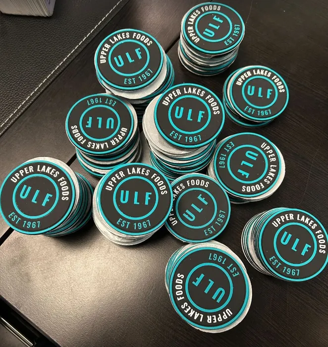 ImprintNow.it - Rubber Patches