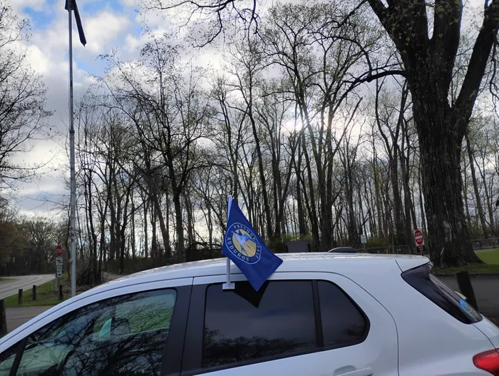 CustomProPrints.Com - Car Flag