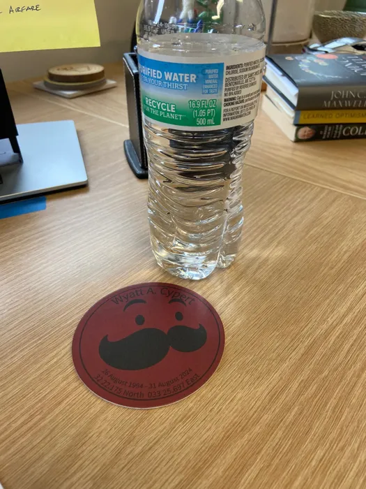 CustomProPrints.Com - Super Absorbent Bar Coaster