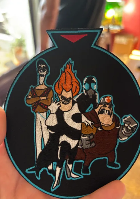 ImprintNow.it - Embroidered Patches