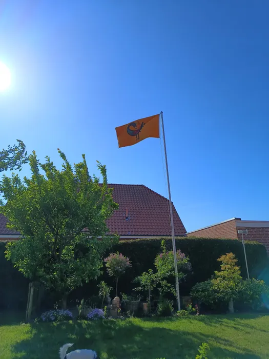 CustomProPrints.Com - Rectangle Flag