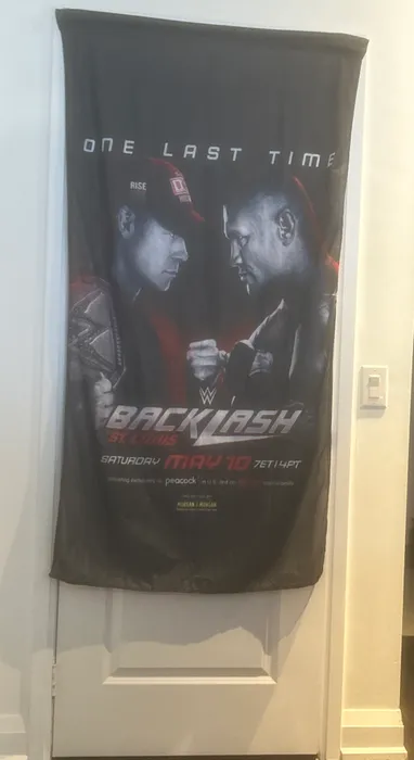 CustomProPrints.Com - Rectangle Flag