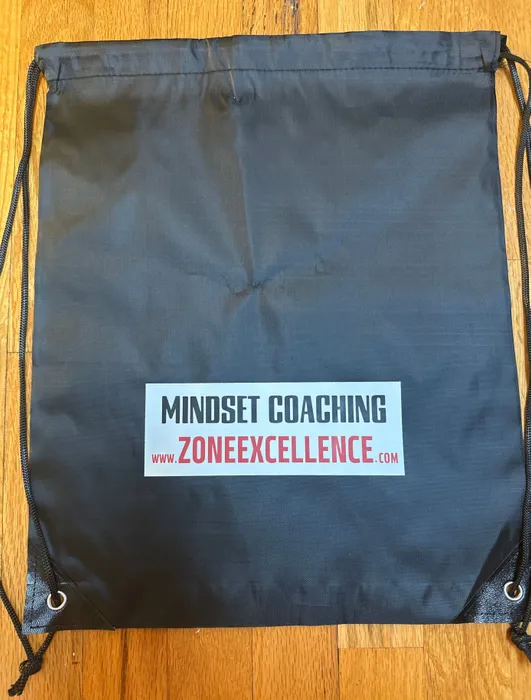 ToteBagsNow.Com - Custom Polyester Drawstring Bag