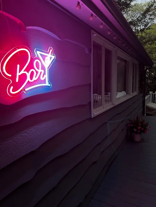 CustomProPrints.Com - Oh Cocktail Bar Neon Sign