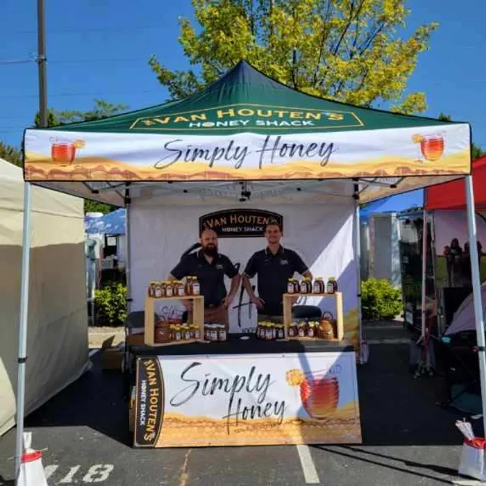 CustomProPrints.Com - Custom Outdoor Canopy Tents 10ft X 10ft