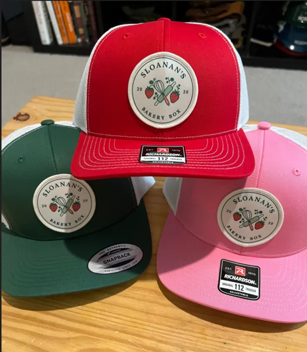 ImprintNow.it - Printed Patches Deal