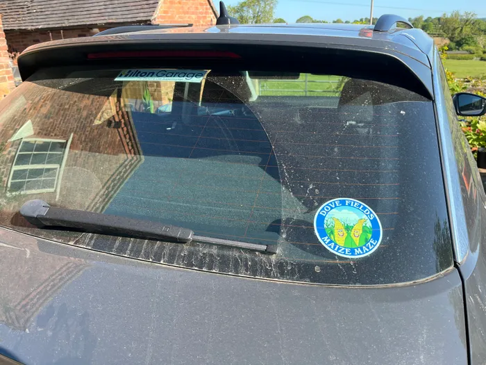 ImprintNow.de - Front Adhesive Stickers