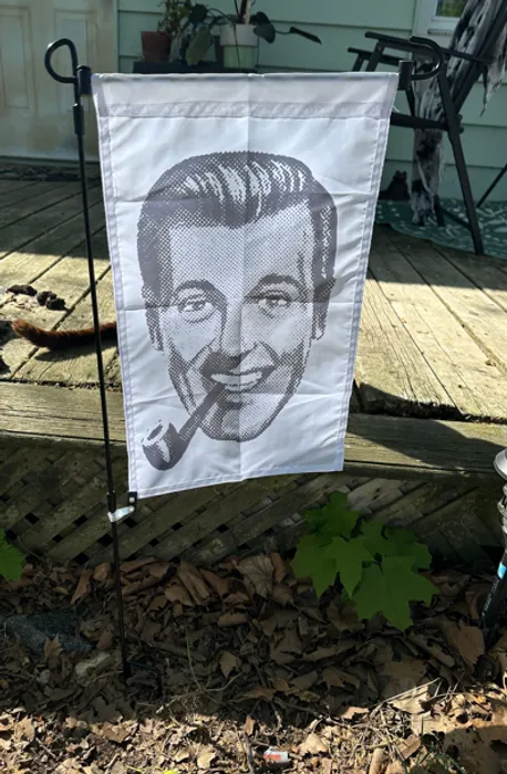 CustomProPrints.Com - Garden Flag