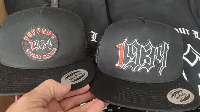 ImprintNow.it - Embroidered Patches