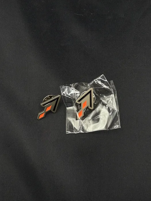 CustomProPrints.Com - Soft Enamel Pin