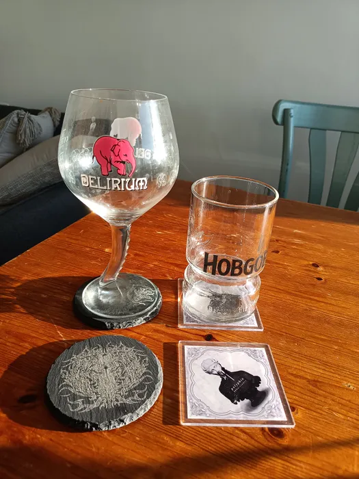 CustomProPrints.Com - Stone Coasters