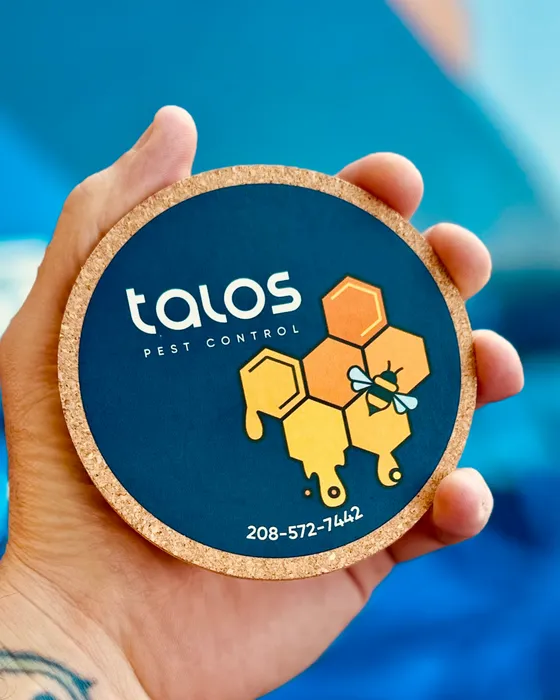 CustomProPrints.Com - Cork Coasters