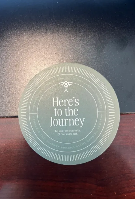 CustomProPrints.Com - Pulpboard Coasters