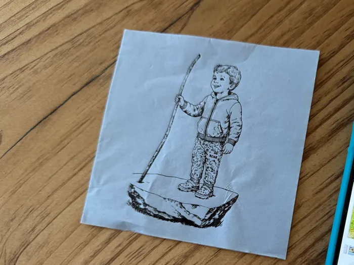 ImprintNow.nl - Custom Foil Stamped Beverage Napkin