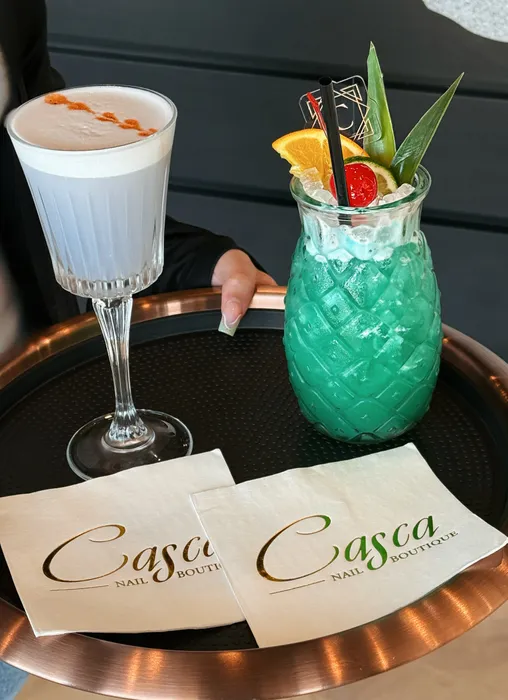 ImprintNow.nl - Custom Foil Stamped Beverage Napkin