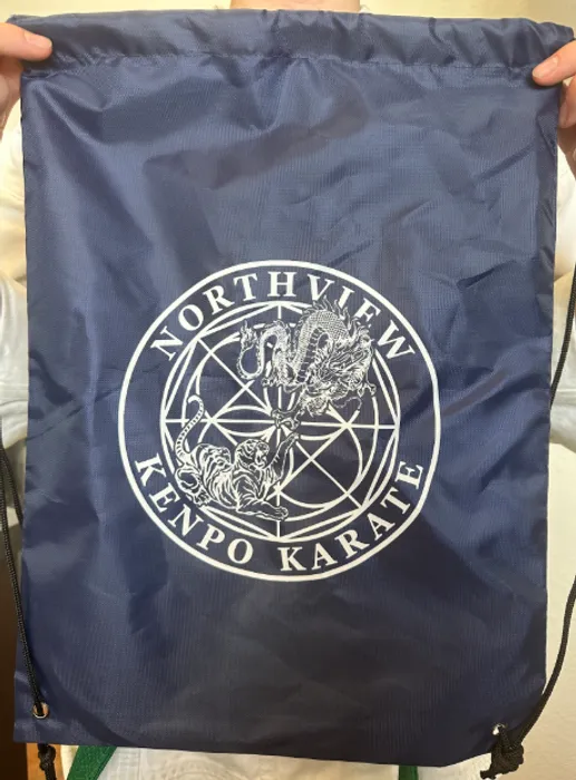 ToteBagsNow.Com - Custom Nylon Drawstring Bag