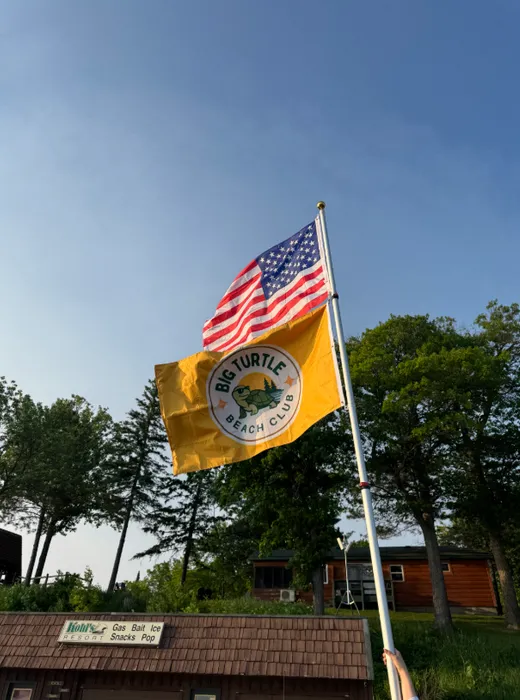 CustomProPrints.Com - Rectangle Flag