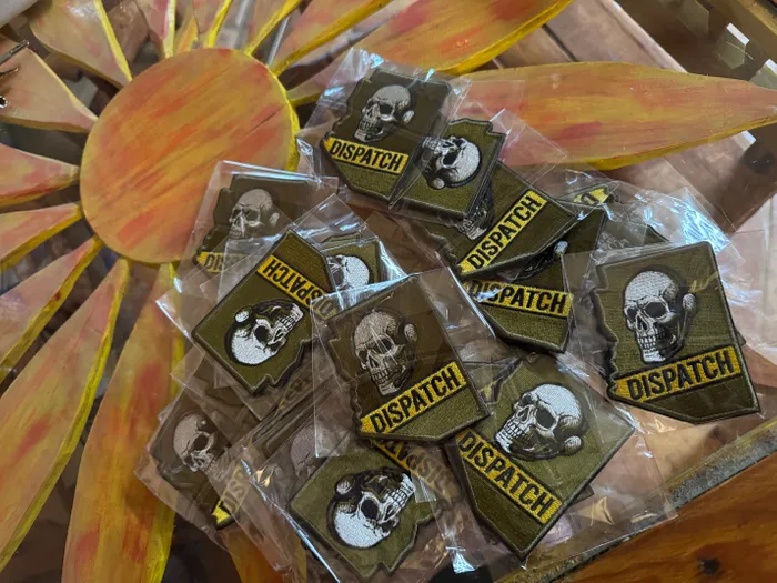 ImprintNow.it - Embroidered Patches