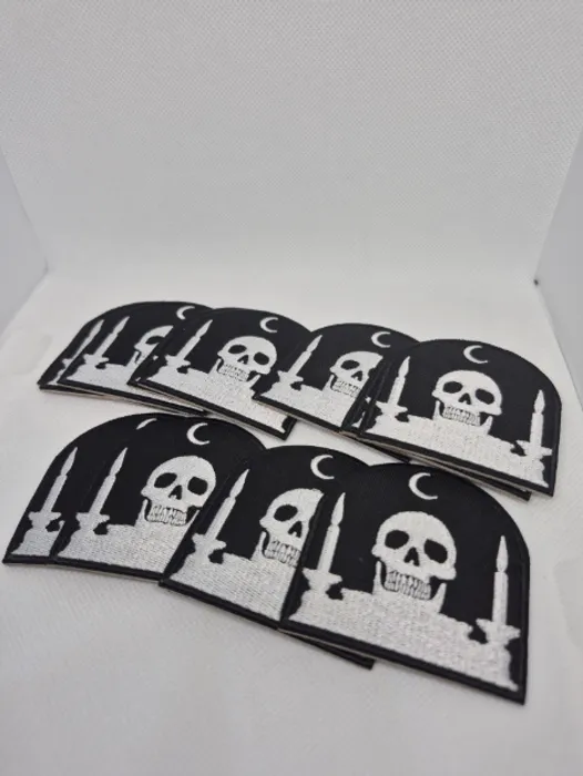 ImprintNow.it - Embroidered Patches Deal