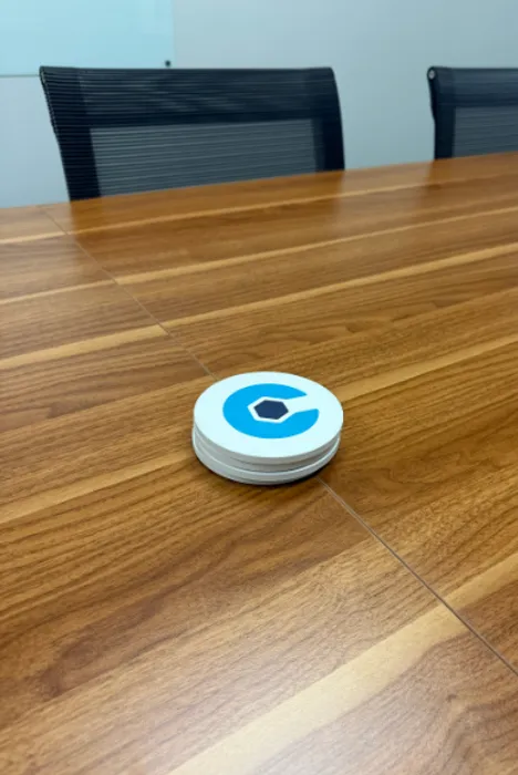 CustomProPrints.Com - Ceramic Coasters