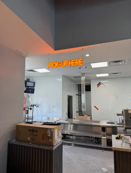 CustomProPrints.Com - Artwork Neon Sign