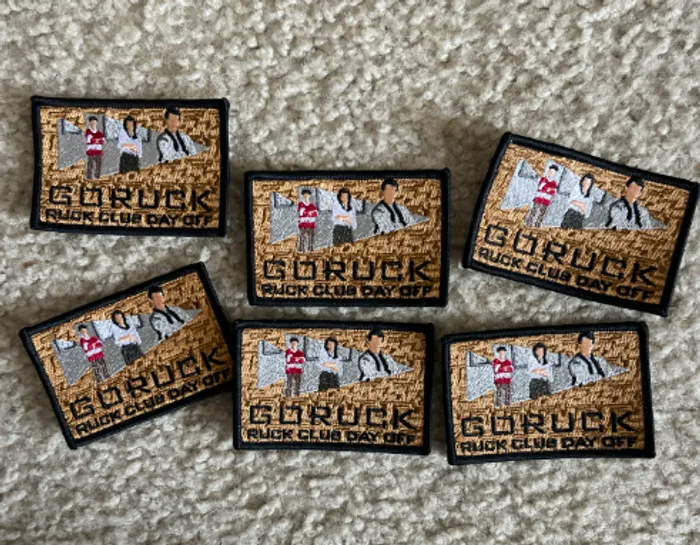 CustomProPrints.Com - Embroidered Patches Deal