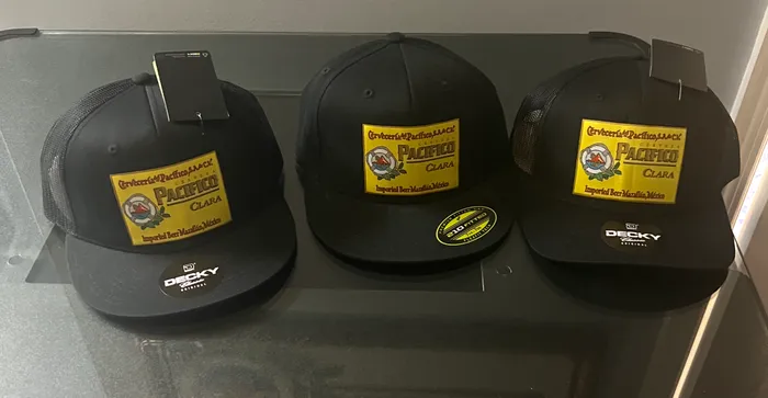 CustomProPrints.Com - Woven Patches