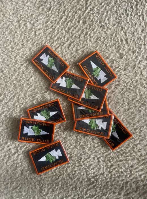 CustomProPrints.Com - Embroidered Patches