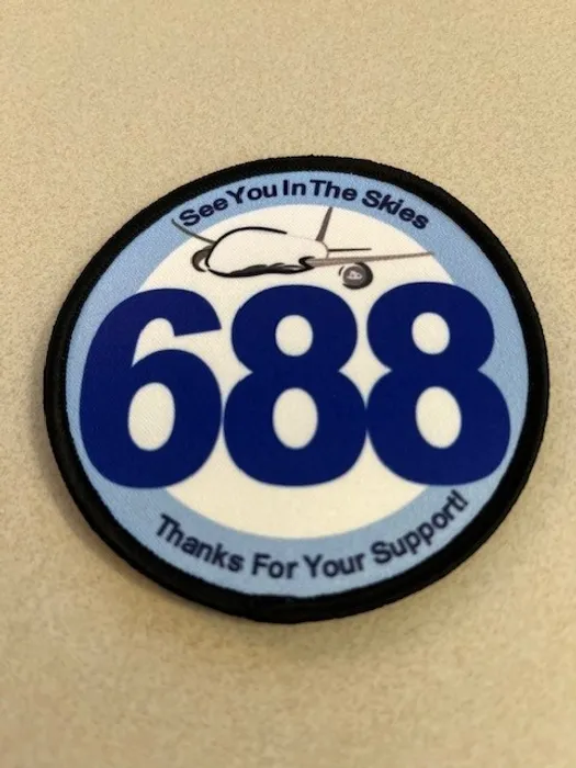 CustomProPrints.Com - Printed Patches