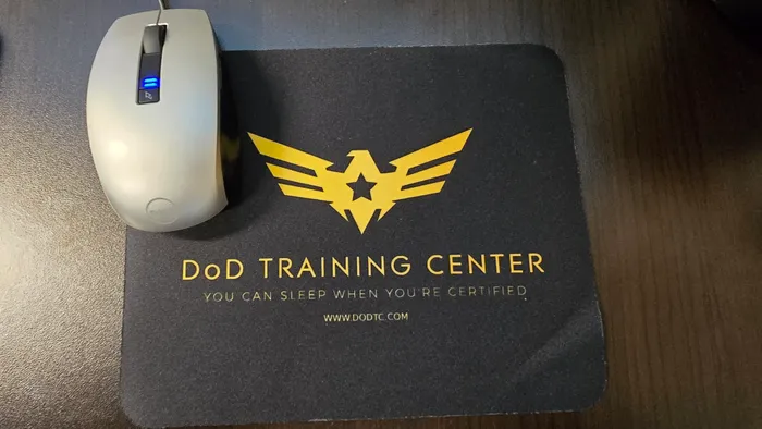 ImprintNow.de - Custom Printed Rectangular Mouse Pad