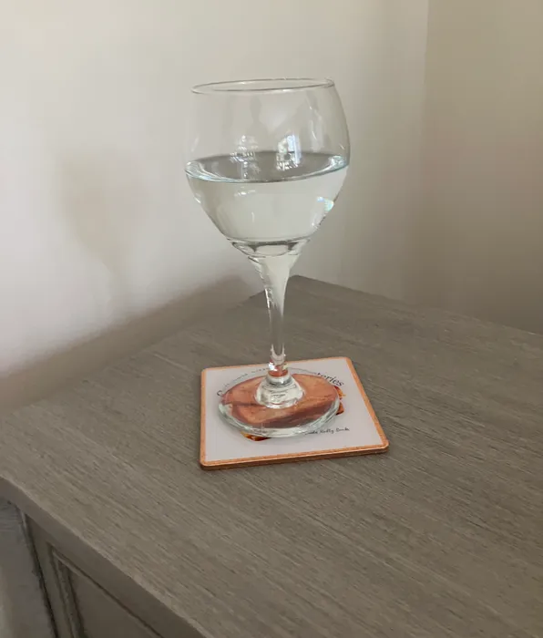 CustomProPrints.Com - Cork Coasters