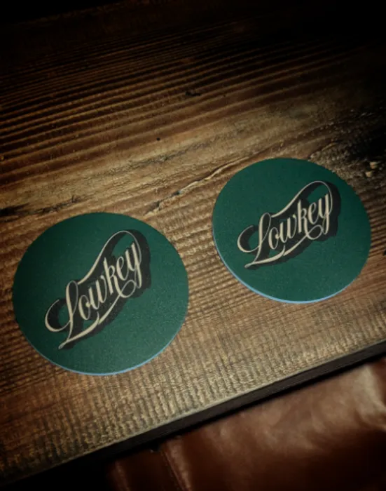 CustomProPrints.Com - PVC Coasters