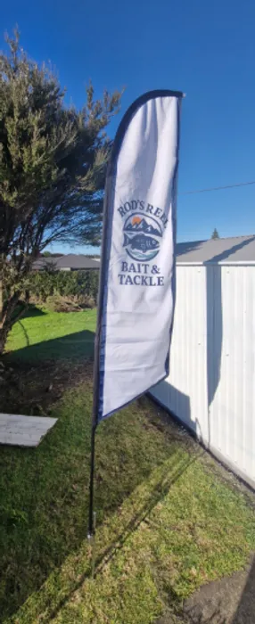 CustomProPrints.Com - Feather Flag