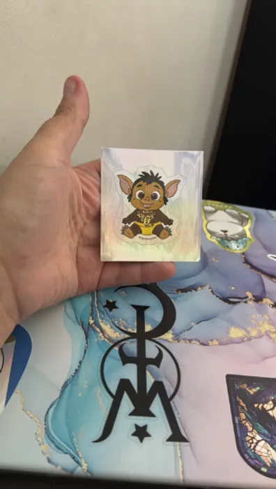 ImprintNow.de - Hologram Stickers