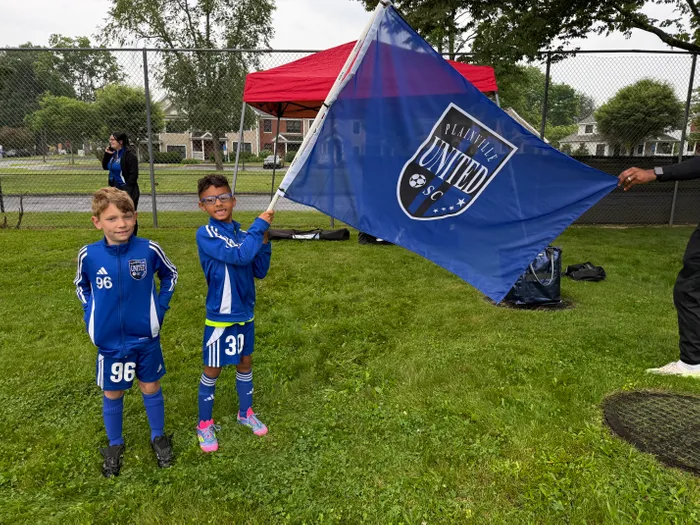 CustomProPrints.Com - Rectangle Flag