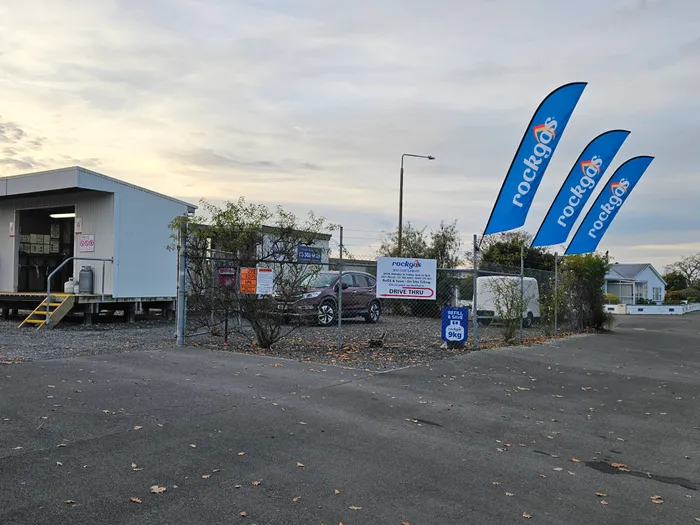 CustomProPrints.Com - Blade Flag