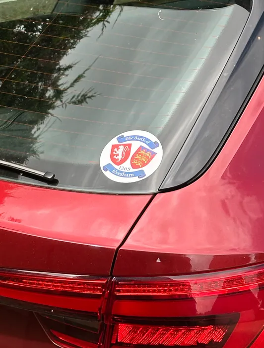 ImprintNow.de - Bumper Stickers