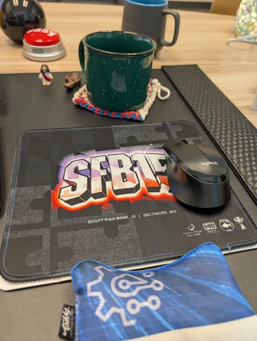 ImprintNow.de - Custom Printed Rectangular Mouse Pad