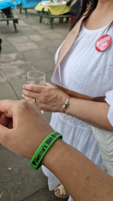 ImprintNow.nl - Printed Wristbands