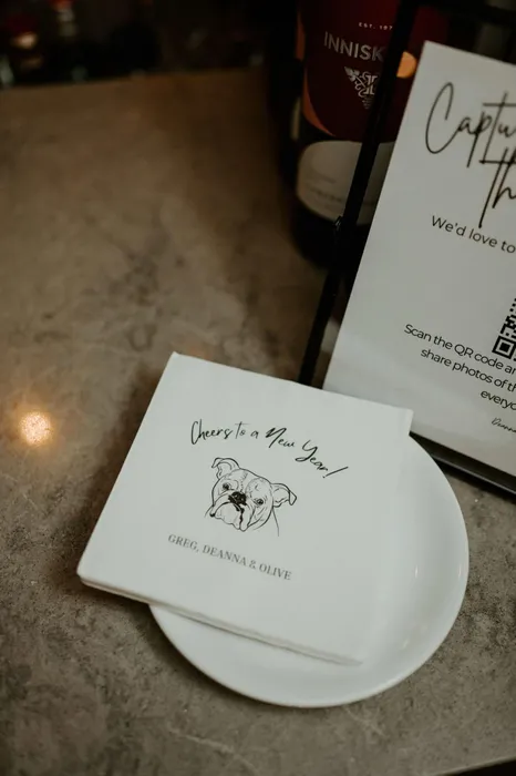 ImprintNow.nl - Custom Beverage Napkin